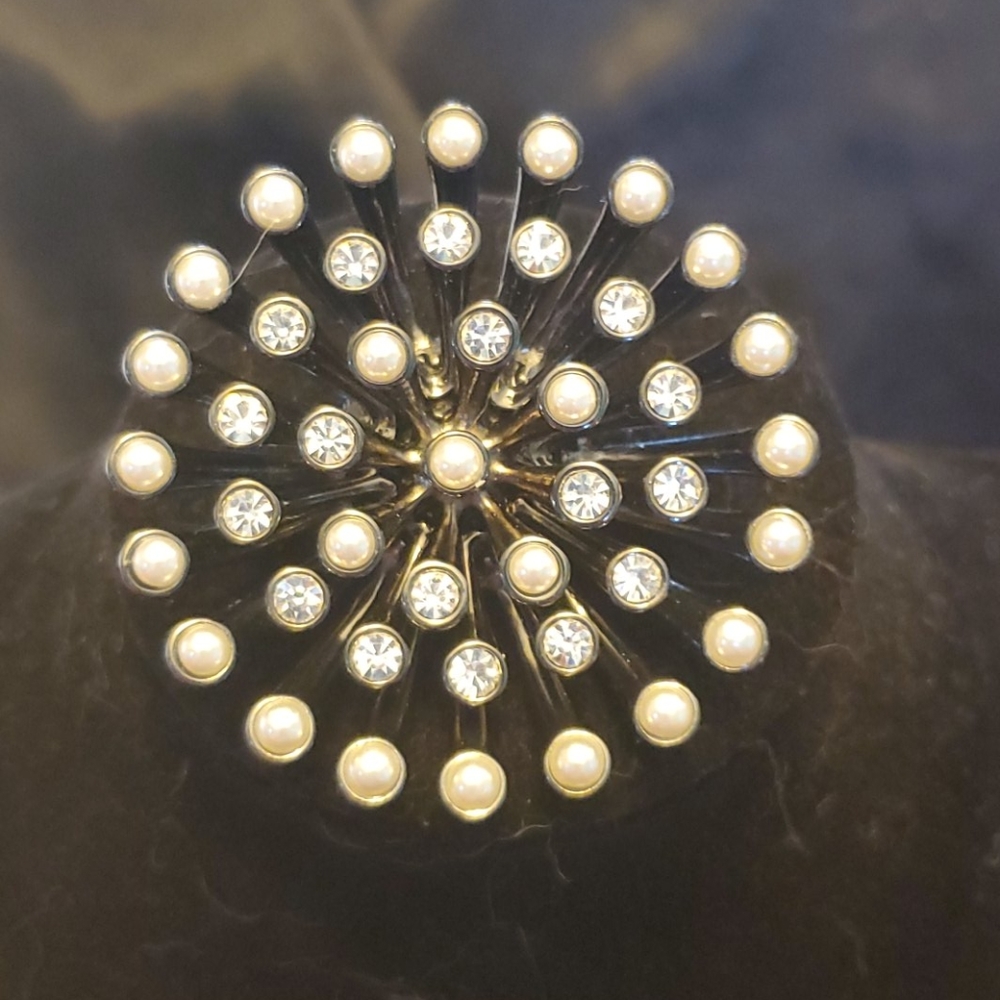 Lia Sophia Dynamite Broach